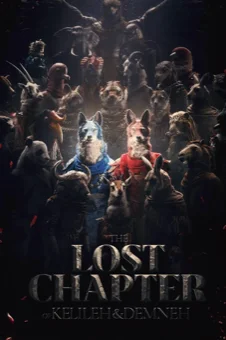 The Lost Chapter of Kelileh & Demneh